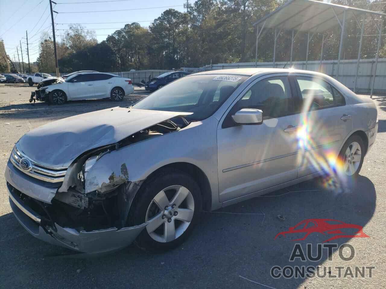 FORD FUSION 2009 - 3FAHP07Z99R172260