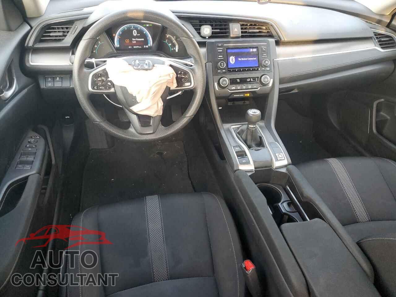 HONDA CIVIC 2019 - 2HGFC2E64KH517831