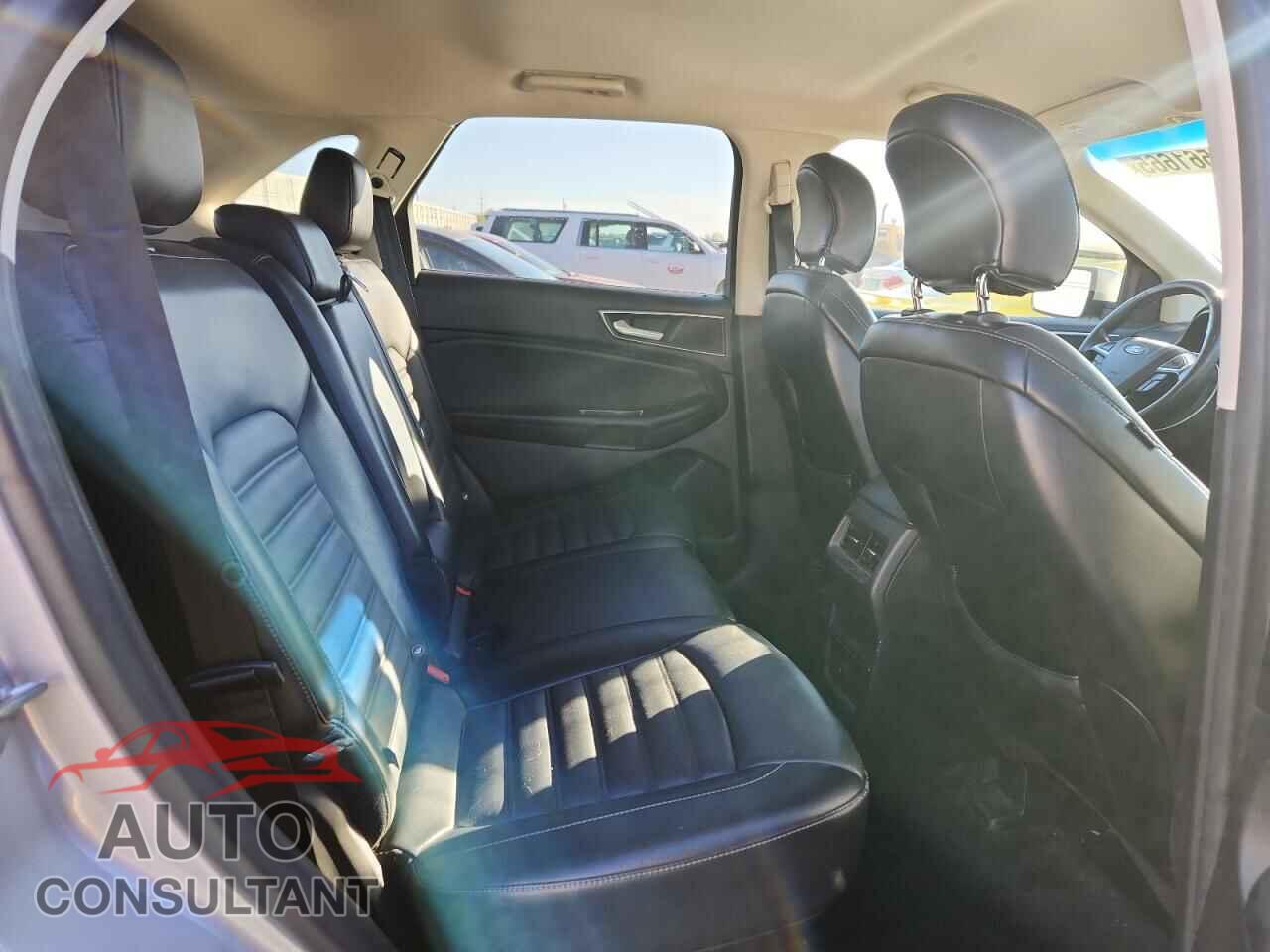 FORD EDGE 2015 - 2FMTK3J90FBB46049
