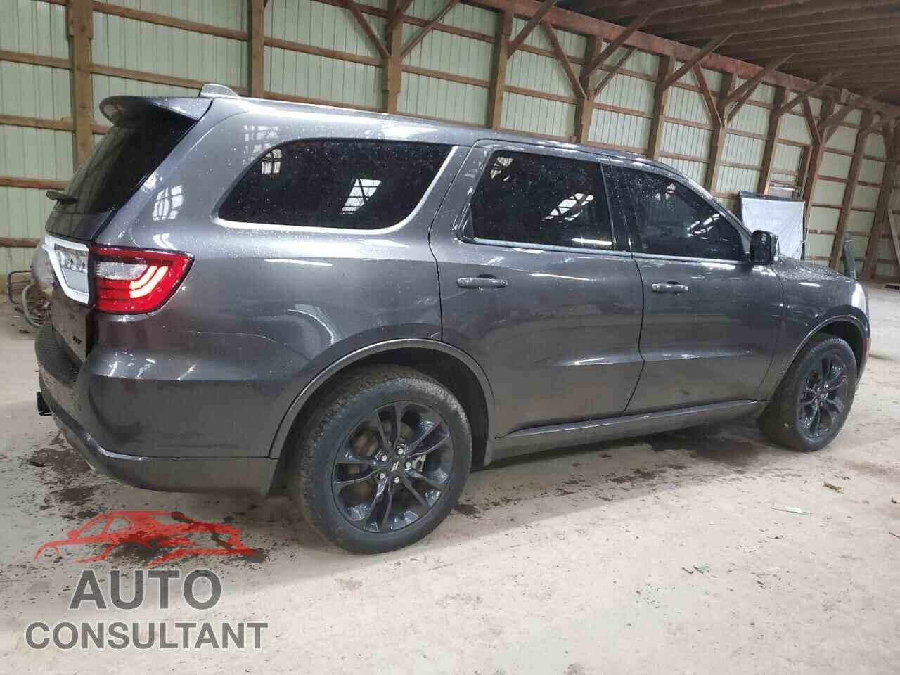 DODGE DURANGO 2021 - 1C4RDJDG9MC574190
