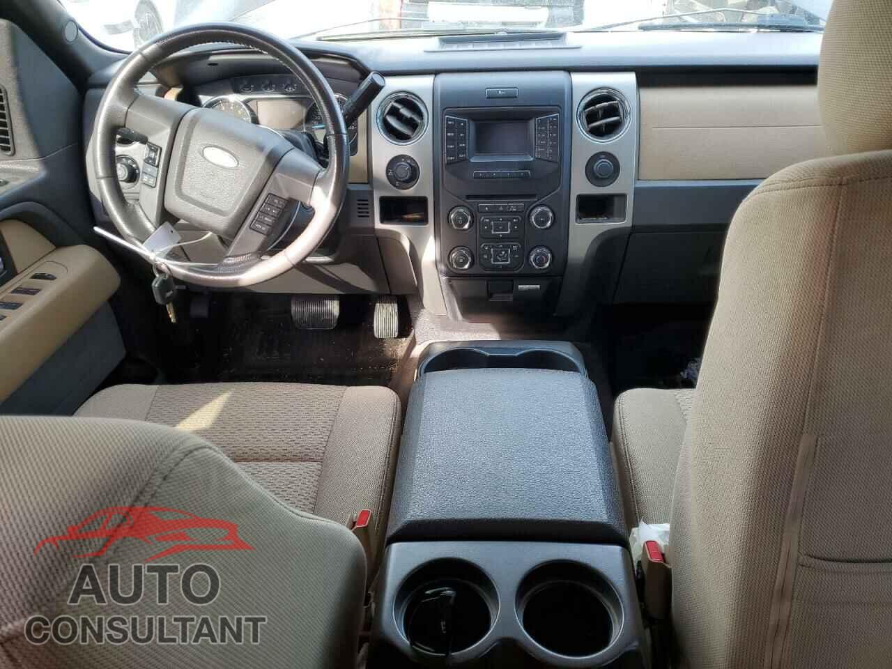 FORD F-150 2013 - 1FTFX1EF2DFB35444