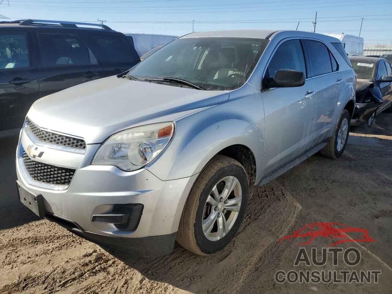 CHEVROLET EQUINOX 2014 - 2GNFLEEK2E6337624