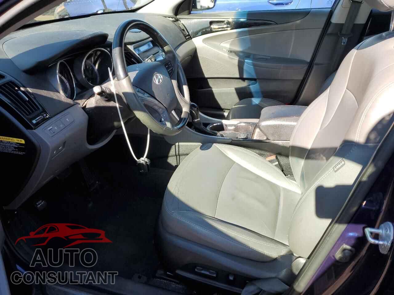 HYUNDAI SONATA 2012 - 5NPEC4ACXCH452011