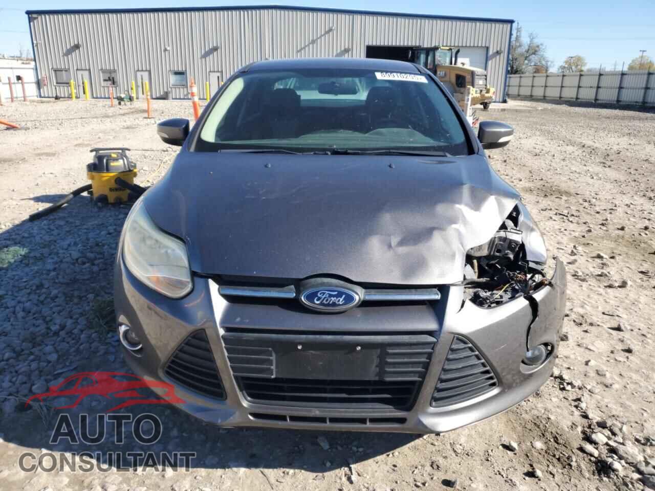 FORD FOCUS 2014 - 1FADP3F26EL168454