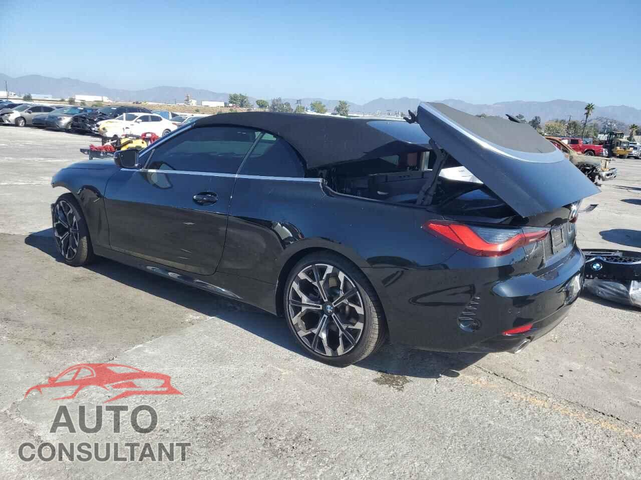 BMW 4 SERIES 2025 - WBA33DB07SCS60628