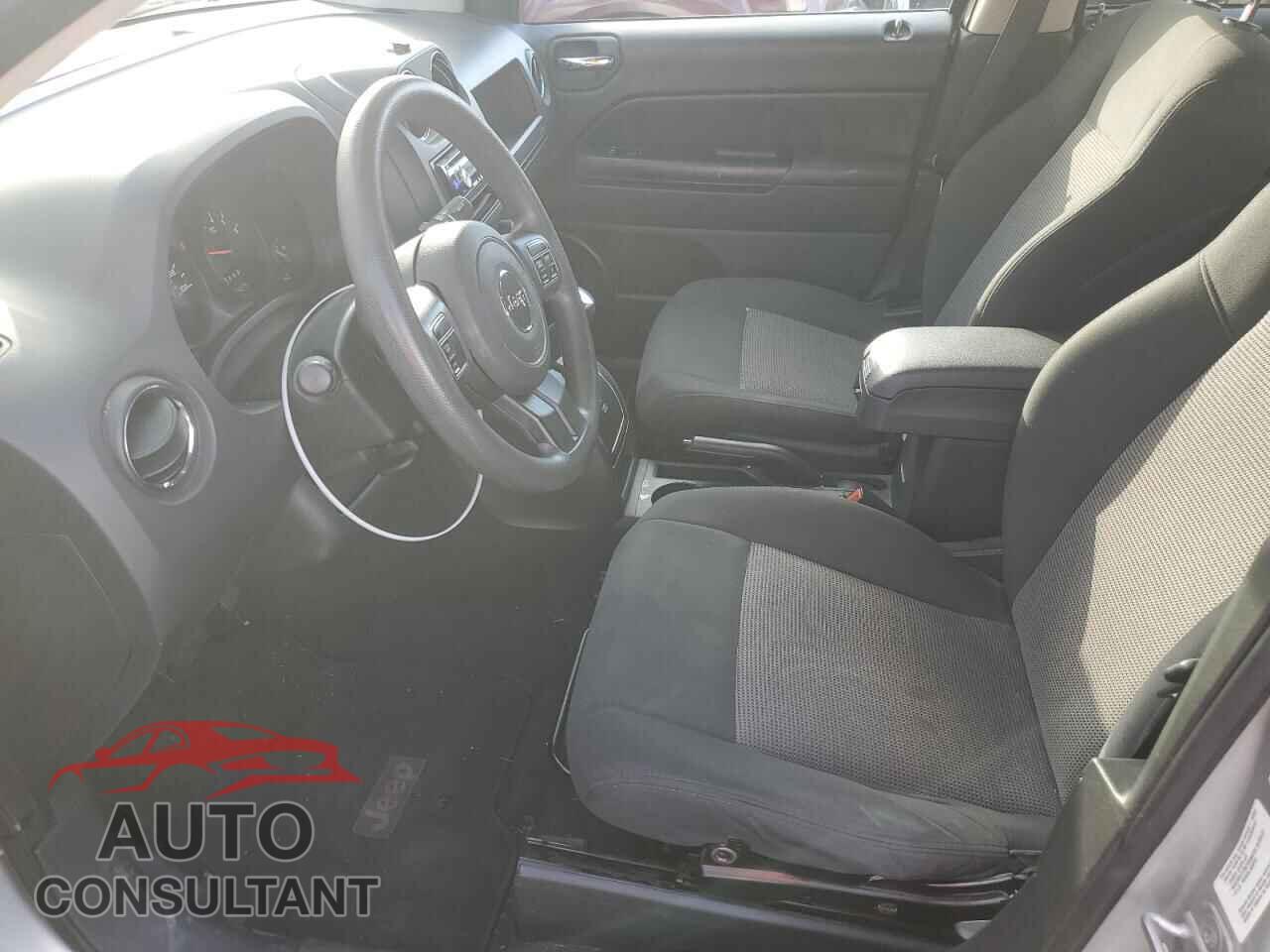 JEEP COMPASS 2011 - 1J4NT1FA0BD215838
