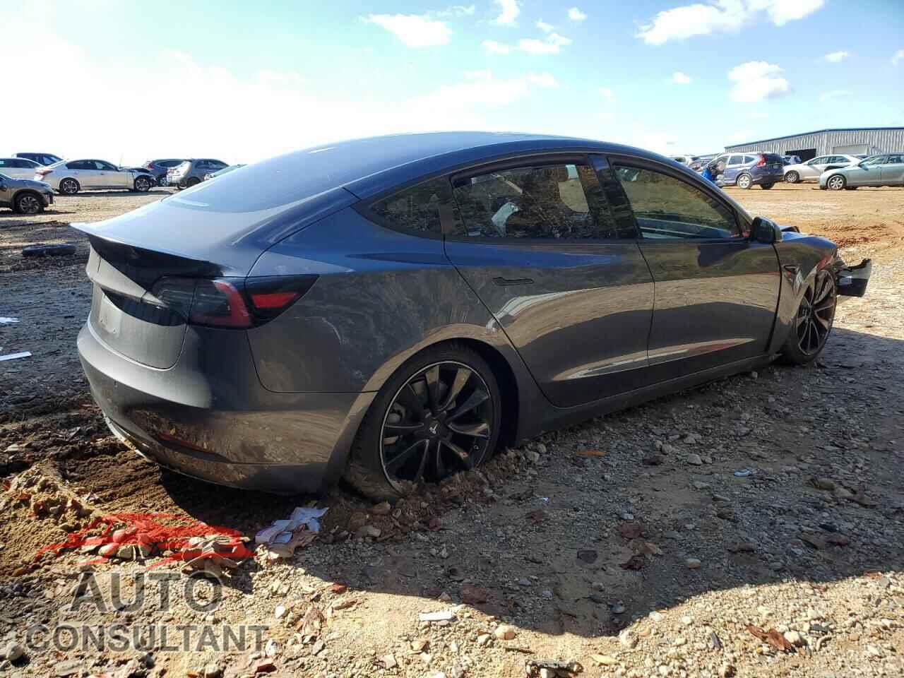 TESLA MODEL 3 2018 - 5YJ3E1EA2JF153505