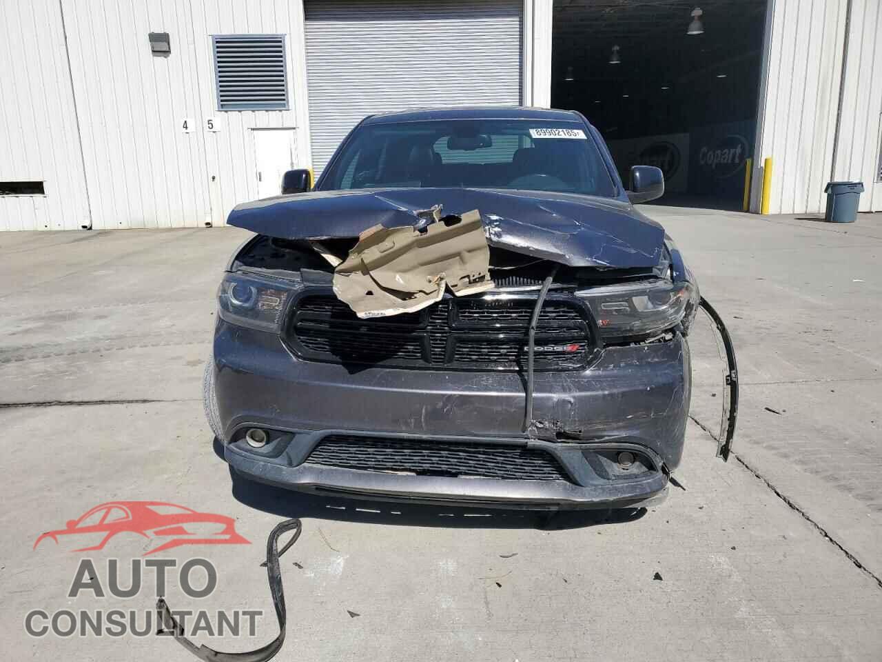 DODGE DURANGO 2016 - 1C4RDHAG9GC481414
