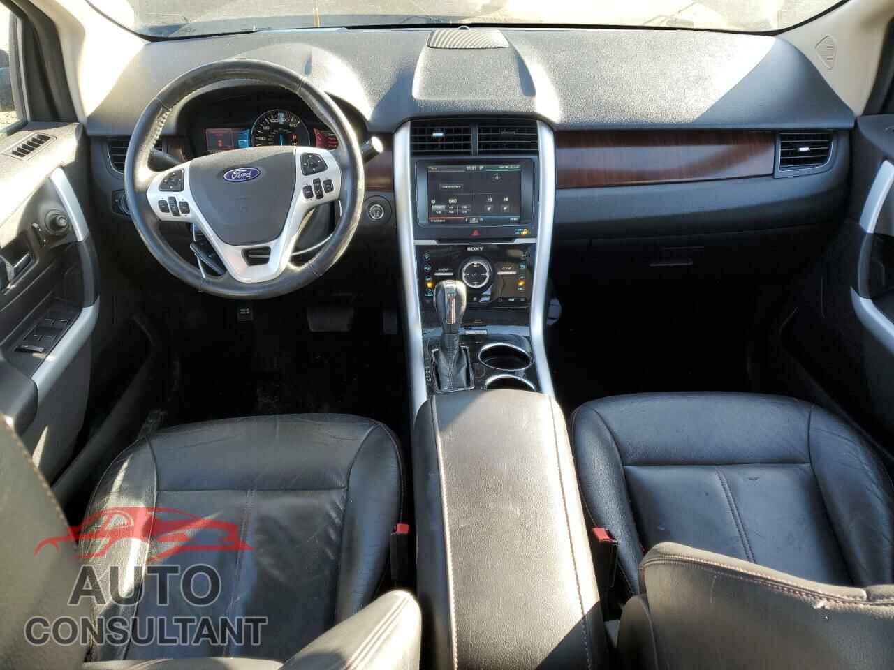 FORD EDGE 2011 - 2FMDK4KC4BBB10475