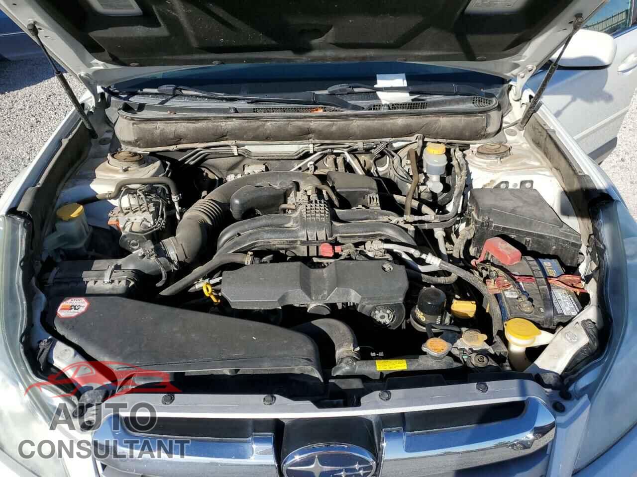 SUBARU OUTBACK 2013 - 4S4BRBKC0D3305984