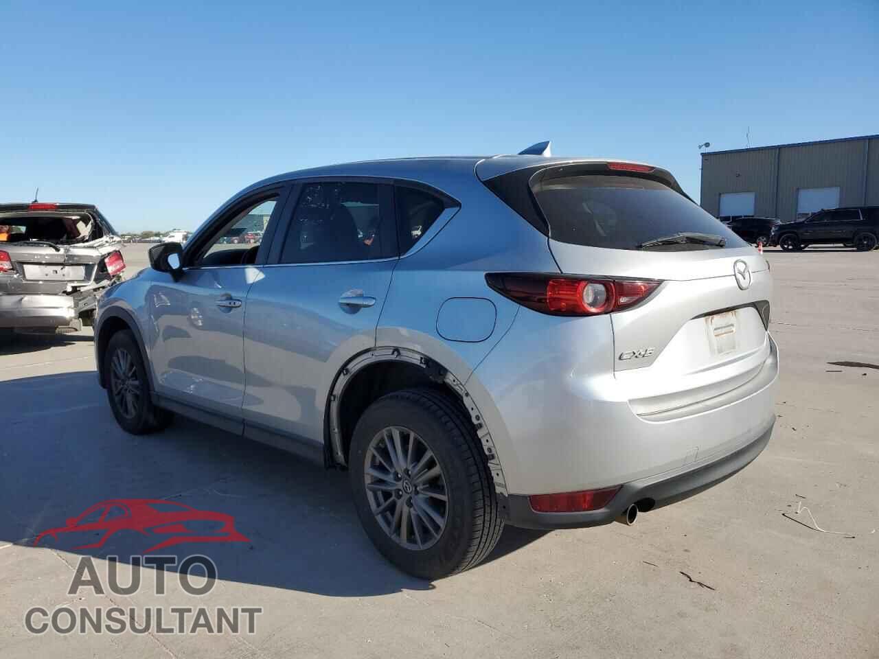 MAZDA CX-5 2017 - JM3KFACL3H0141036