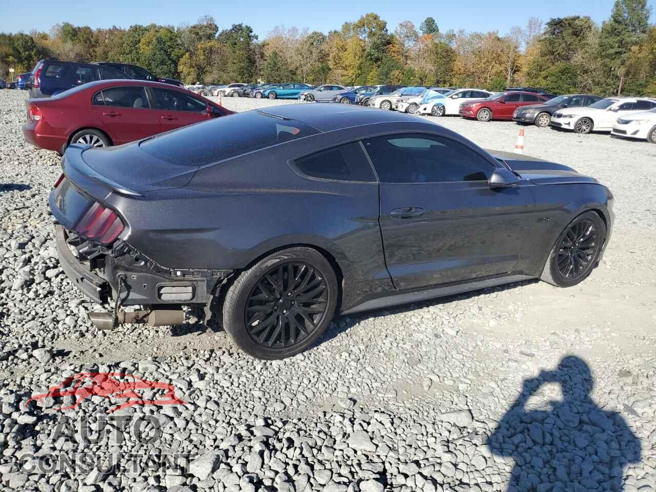 FORD MUSTANG 2016 - 1FA6P8CF5G5321085