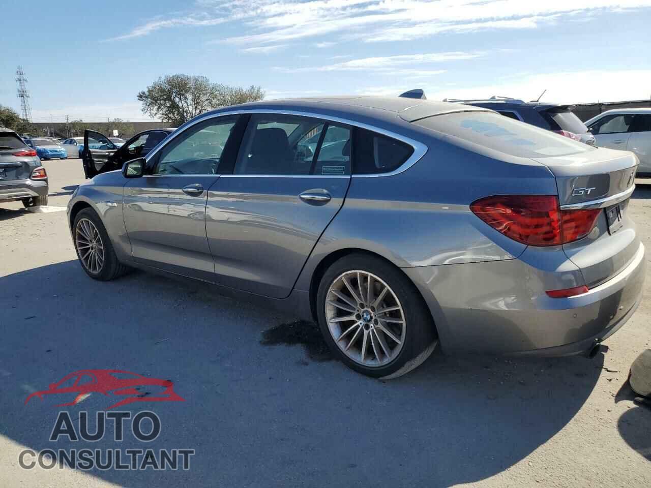 BMW 5 SERIES 2012 - WBASN2C5XCC202275
