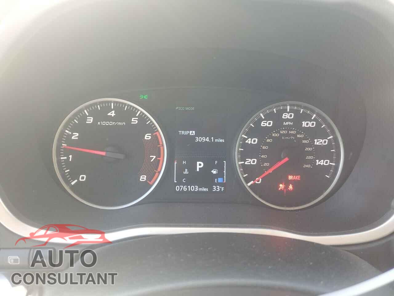MITSUBISHI ECLIPSE 2019 - JA4AT3AA5KZ033931