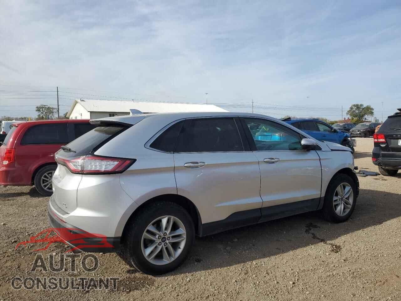 FORD EDGE 2017 - 2FMPK4J96HBB27208