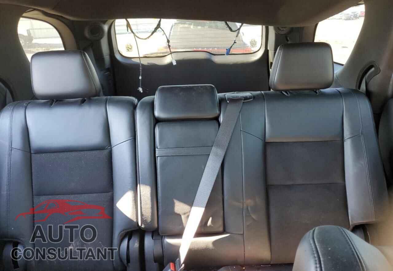 DODGE DURANGO 2020 - 1C4RDJDG8LC155844