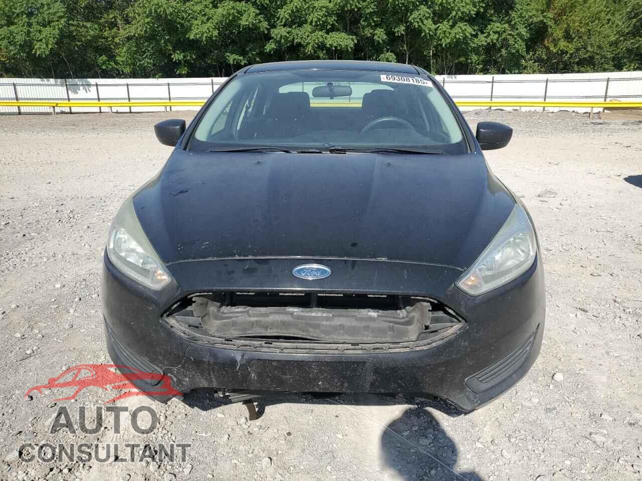 FORD FOCUS 2015 - 1FADP3E26FL340727