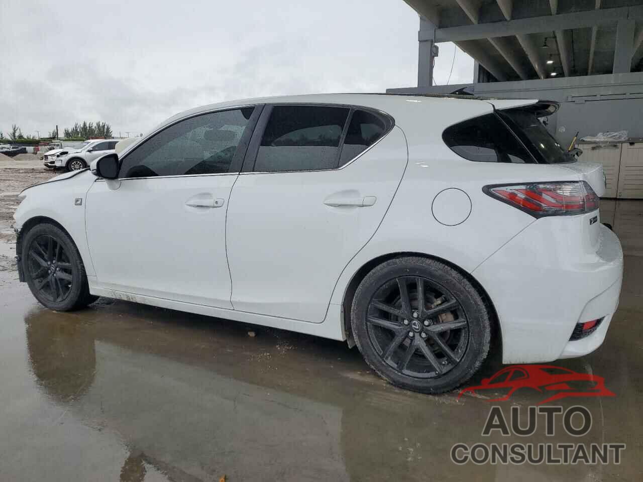 LEXUS CT 200 2017 - JTHKD5BH3H2293520