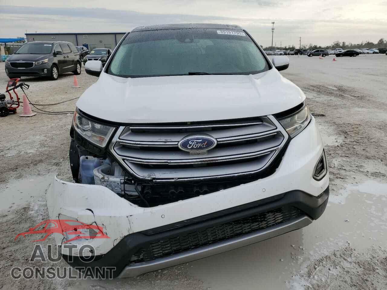 FORD EDGE 2016 - 2FMPK3K92GBC49801
