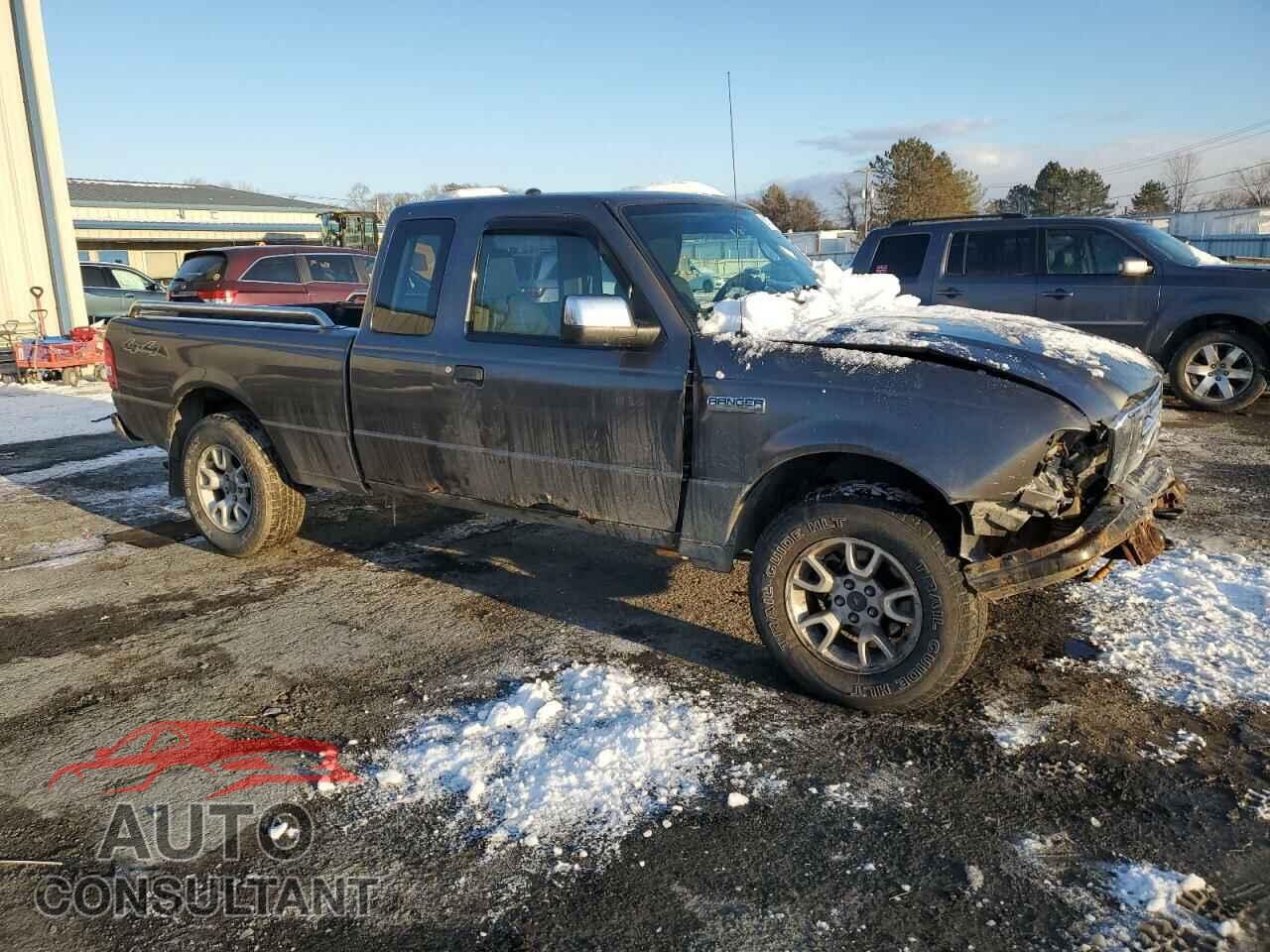 FORD RANGER 2010 - 1FTLR4FE7APA44308