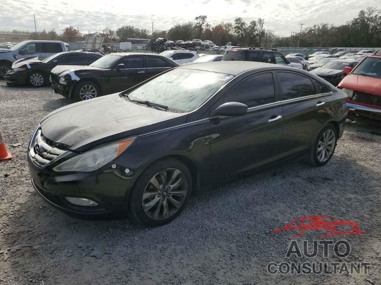 HYUNDAI SONATA 2011 - 5NPEC4AC5BH229907