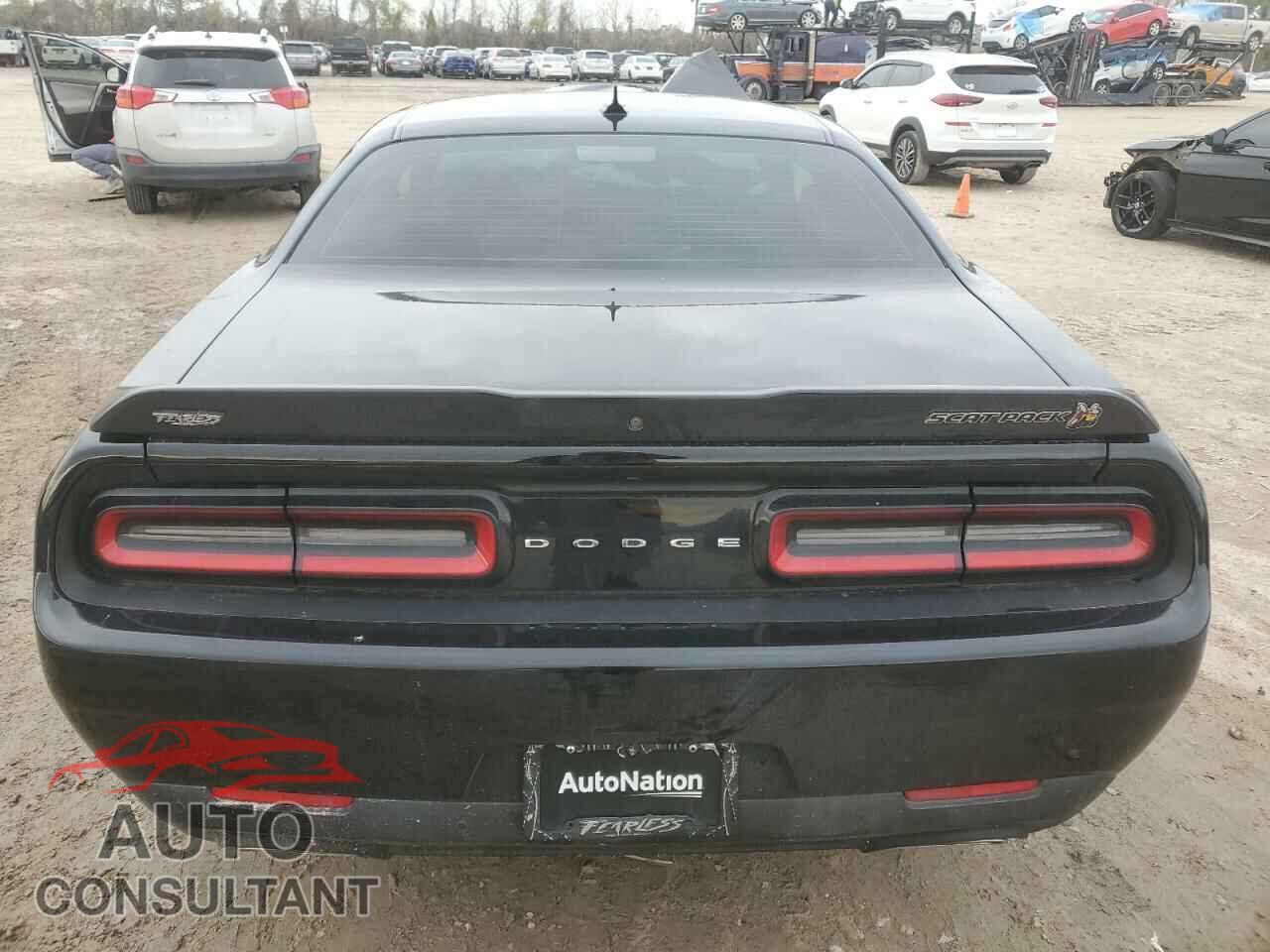 DODGE CHALLENGER 2023 - 2C3CDZFJ3PH694943