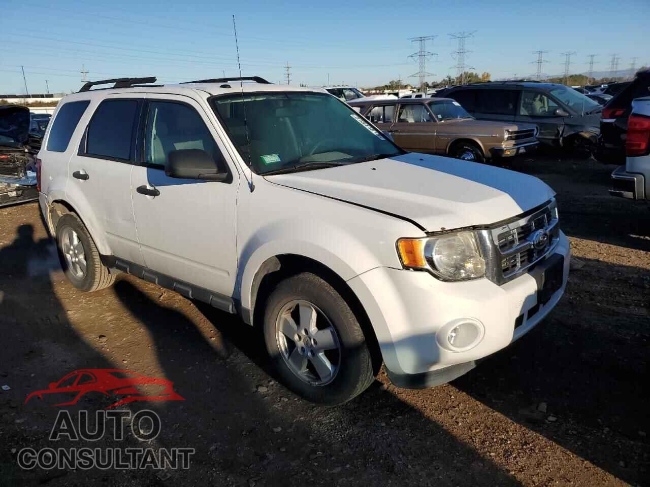FORD ESCAPE 2012 - 1FMCU0D79CKC29578