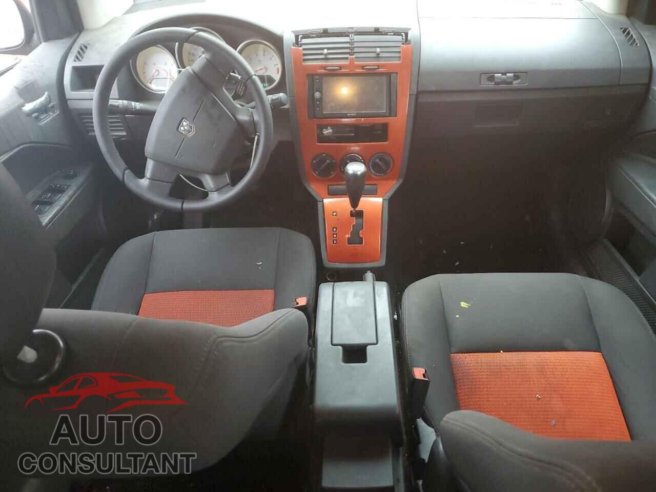 DODGE CALIBER 2009 - 1B3HB48A29D198119