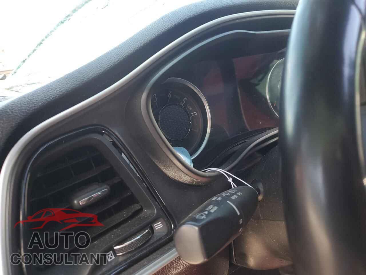 DODGE CHALLENGER 2020 - 2C3CDZAG2LH198733