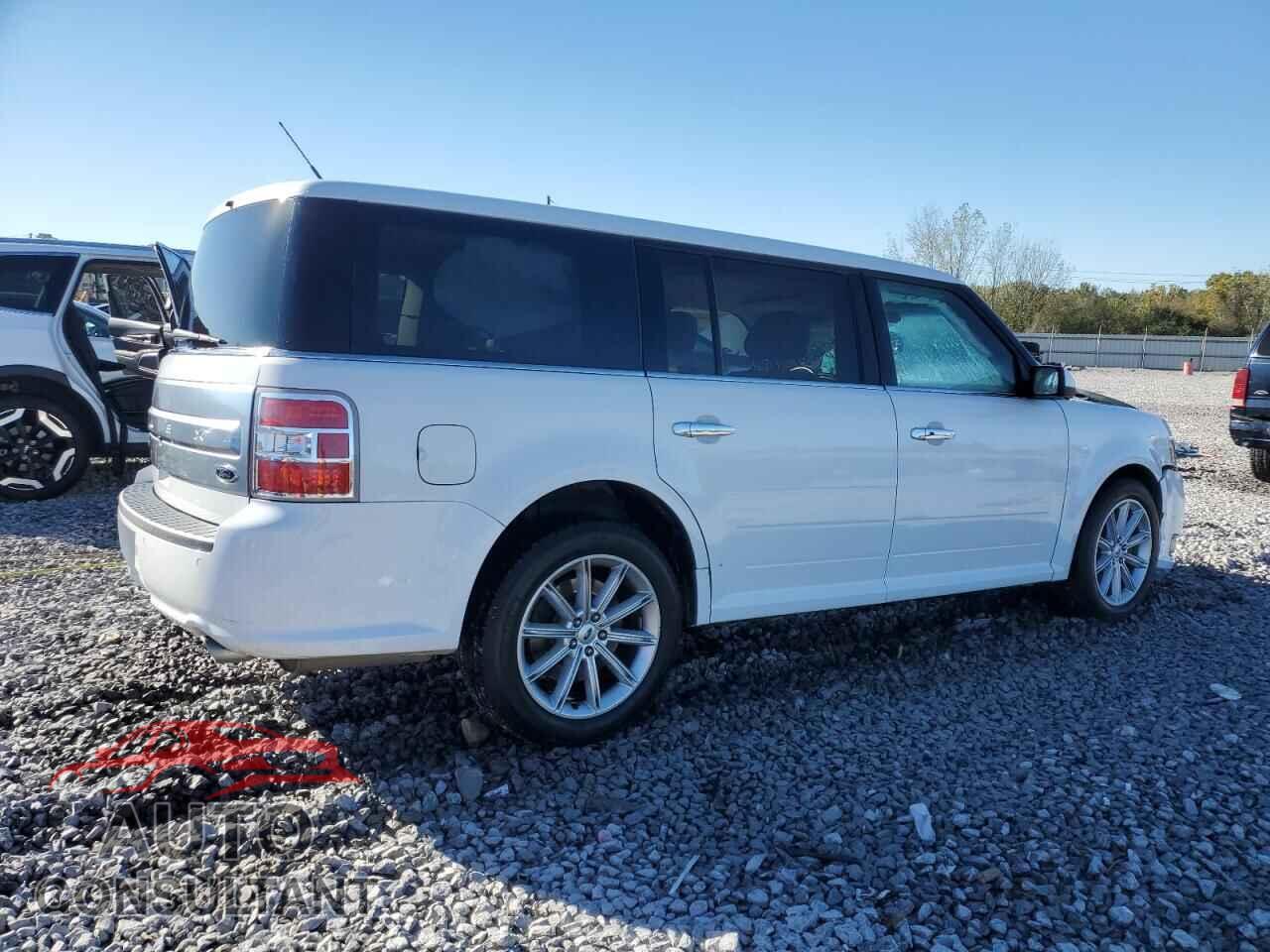 FORD FLEX 2017 - 2FMGK5D82HBA00691
