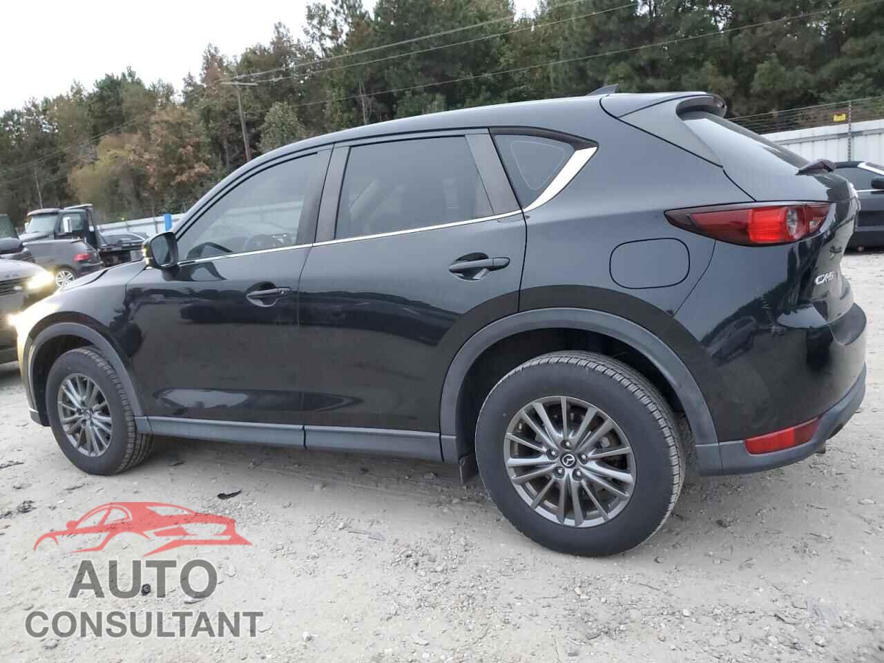 MAZDA CX-5 2017 - JM3KFABL6H0140433