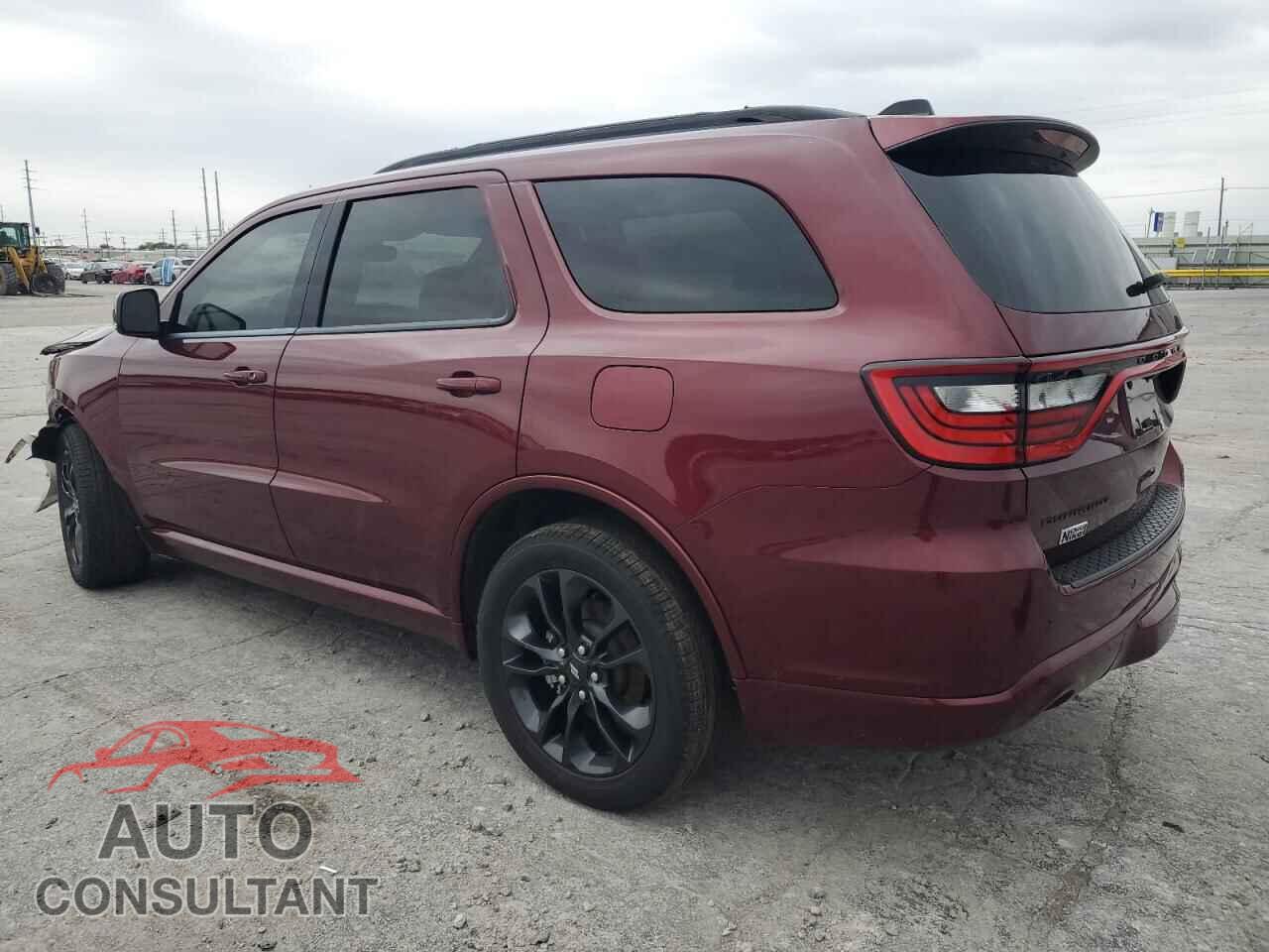 DODGE DURANGO 2023 - 1C4RDHDG3PC599535