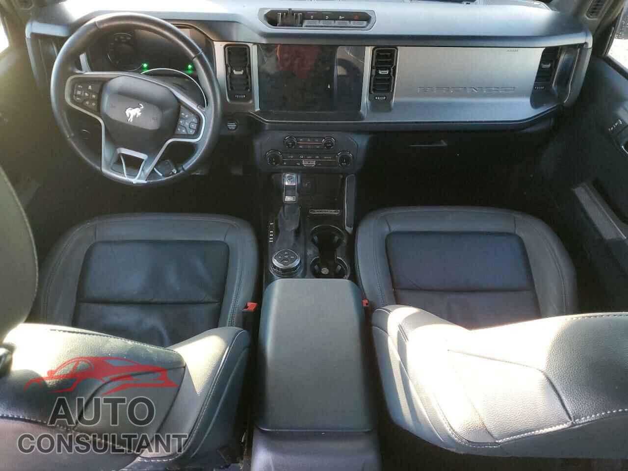 FORD BRONCO 2022 - 1FMEE5DP5NLB09650