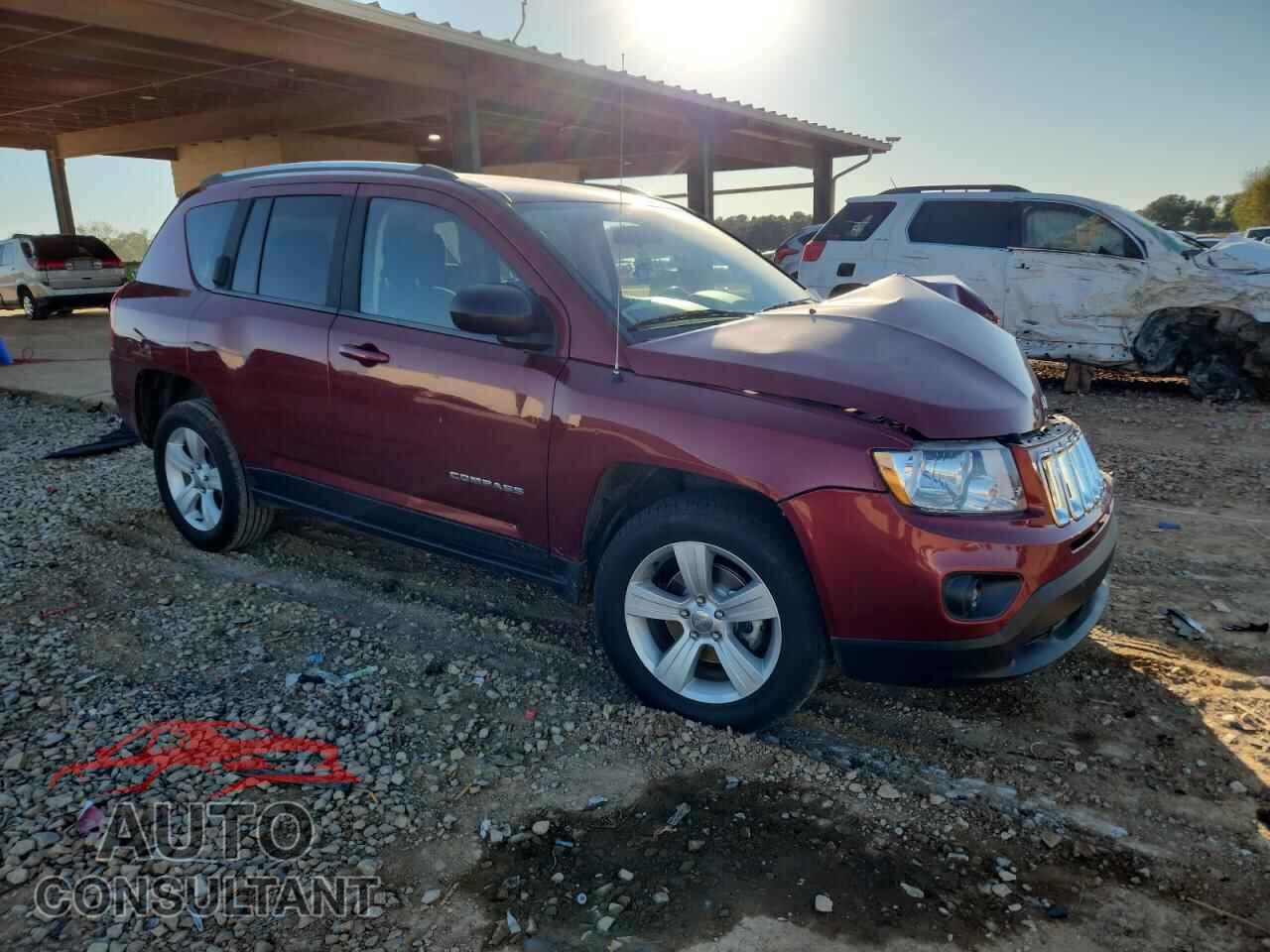 JEEP COMPASS 2013 - 1C4NJCEB0DD246687