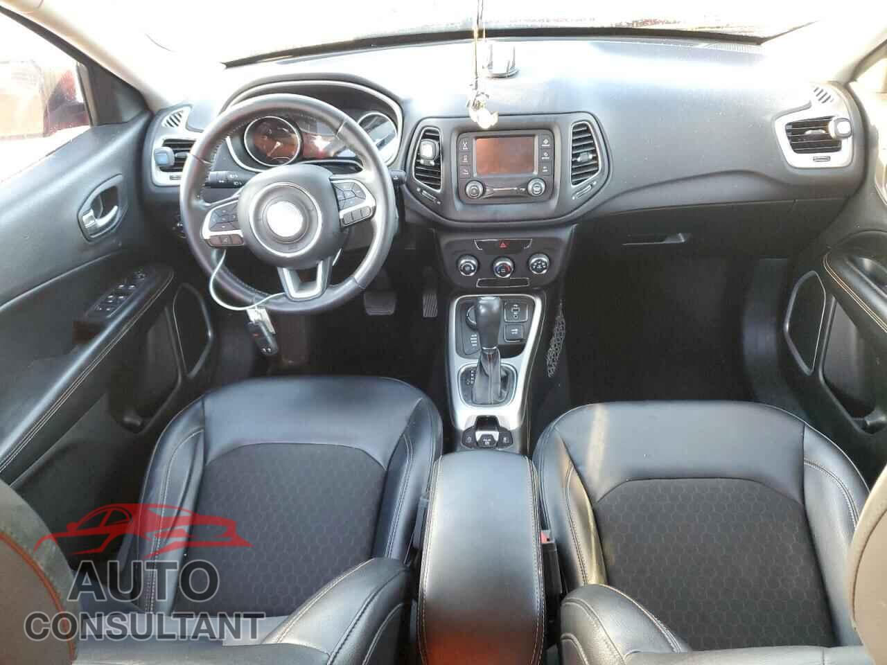JEEP COMPASS 2017 - 3C4NJDBB0HT679548