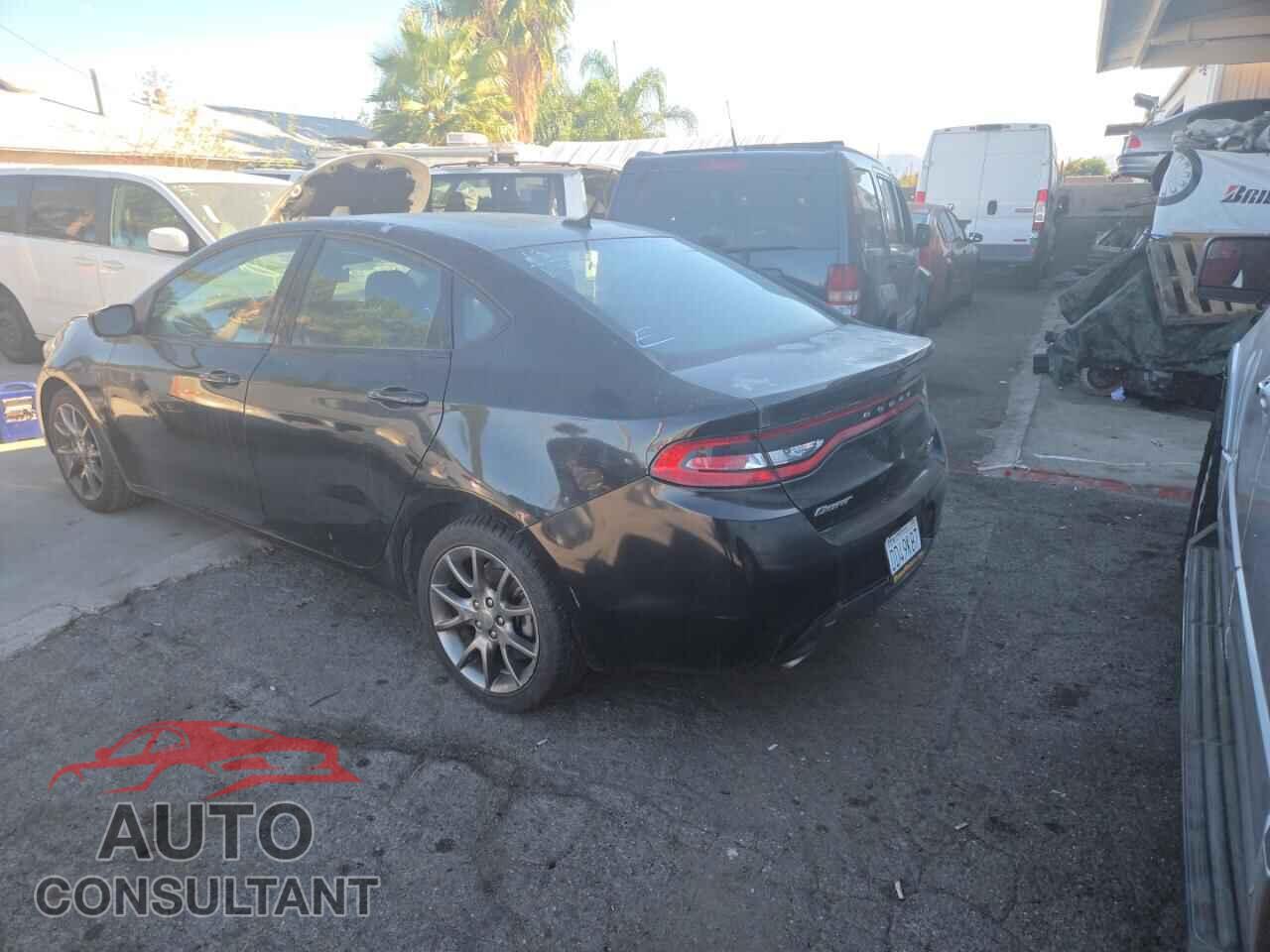 DODGE DART 2013 - 1C3CDFBH5DD329903