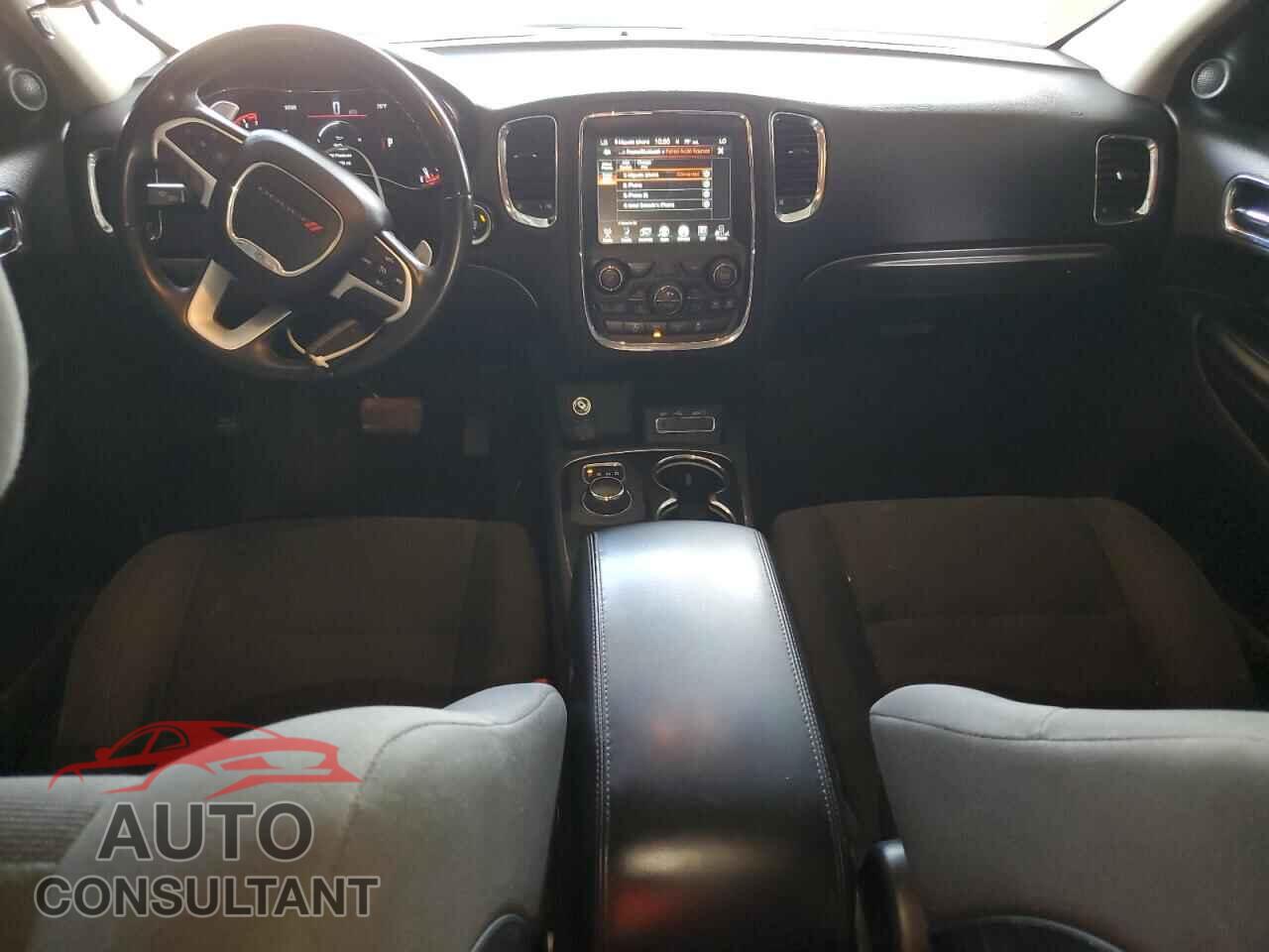 DODGE DURANGO 2017 - 1C4RDHAG8HC629179