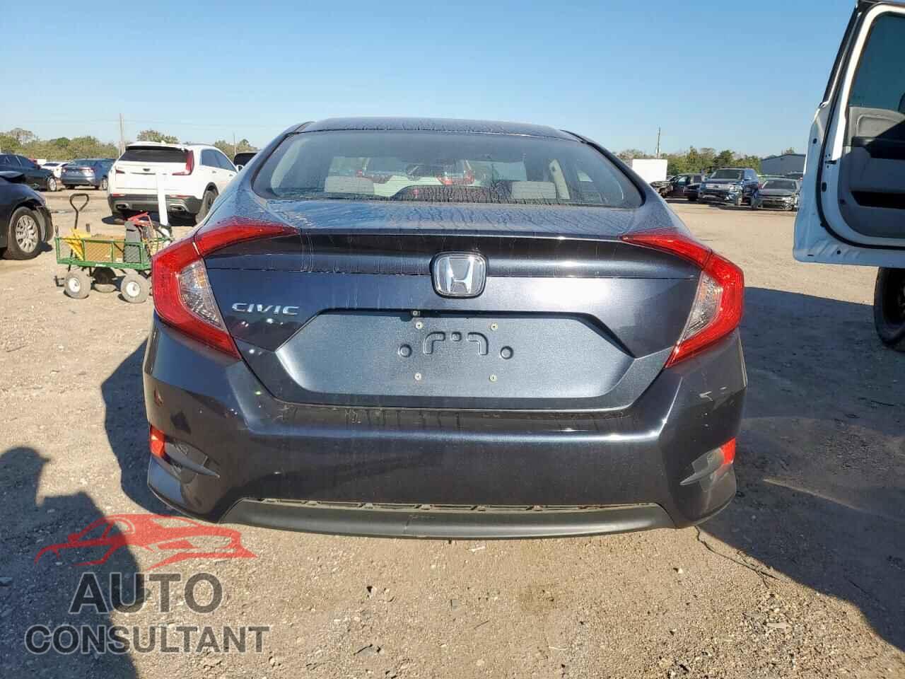 HONDA CIVIC 2017 - 2HGFC2F61HH506907