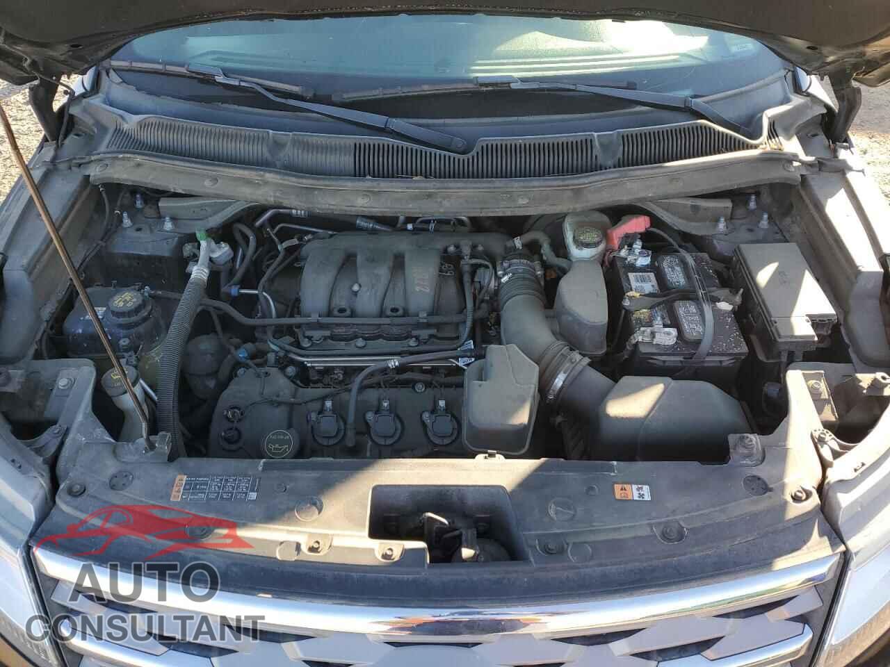 FORD EXPLORER 2018 - 1FM5K8D83JGB41888