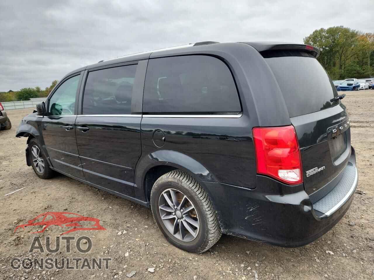 DODGE CARAVAN 2017 - 2C4RDGCG0HR711132