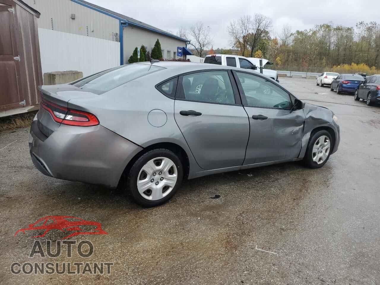 DODGE DART 2013 - 1C3CDFAA2DD198224