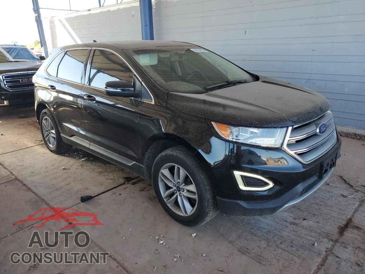 FORD EDGE 2017 - 2FMPK4J99HBC03861