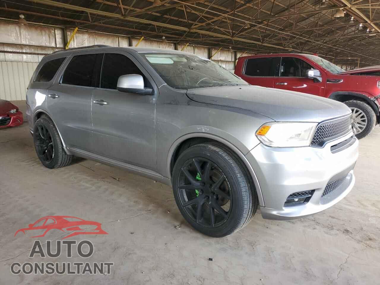DODGE DURANGO 2017 - 1C4RDHAG8HC629179
