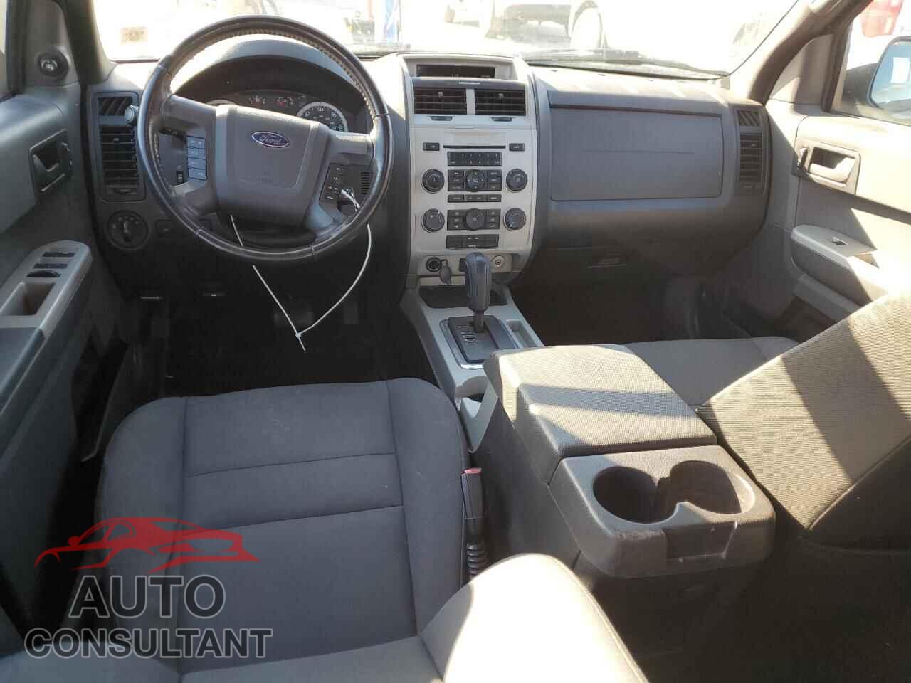 FORD ESCAPE 2012 - 1FMCU0D79CKC77887
