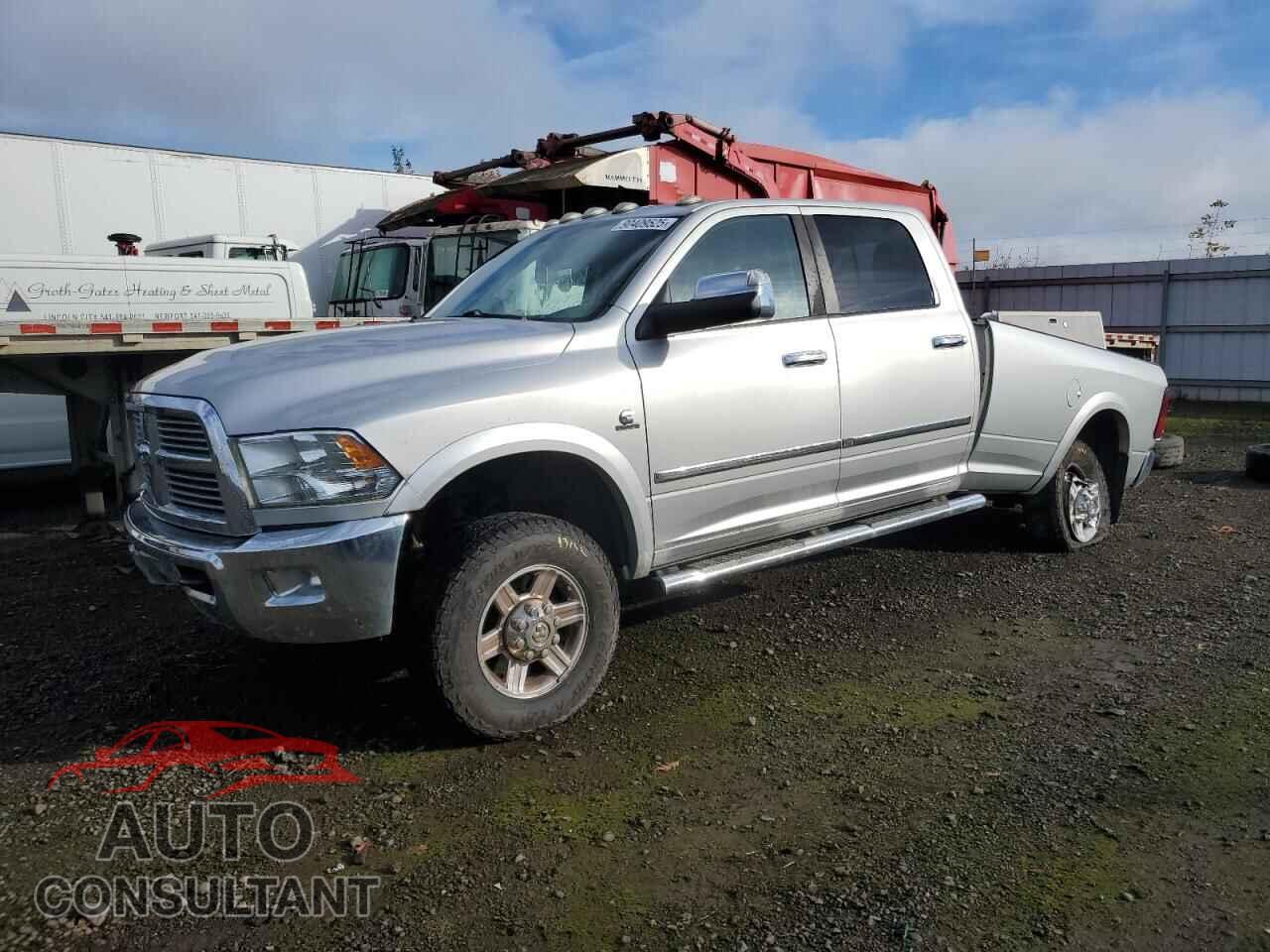 DODGE RAM 3500 2012 - 3C63D3KLXCG329922