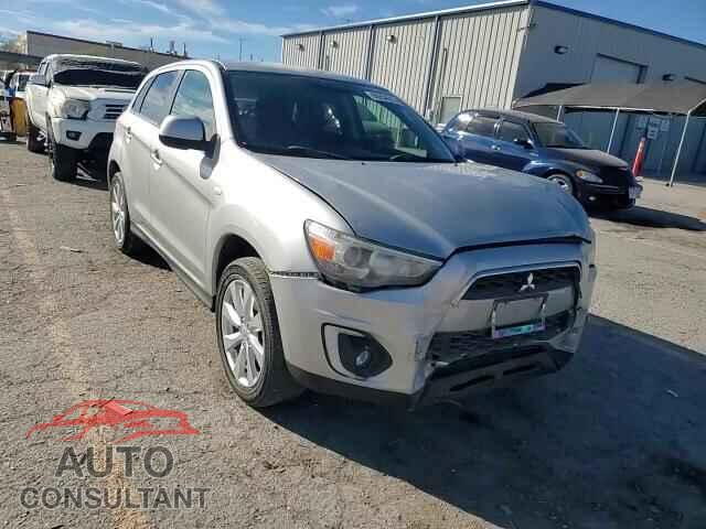 MITSUBISHI OUTLANDER 2015 - 4A4AR4AU0FE035886