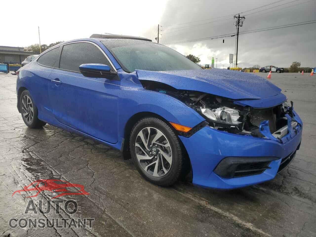 HONDA CIVIC 2017 - 2HGFC4B05HH300048