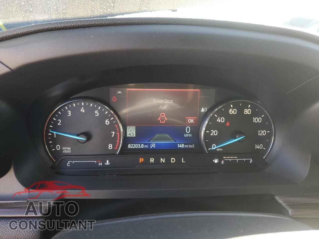 FORD EXPLORER 2021 - 1FMSK8FH0MGB61925