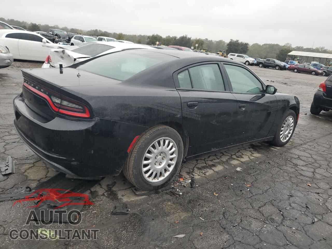 DODGE CHARGER 2017 - 2C3CDXKTXHH505363
