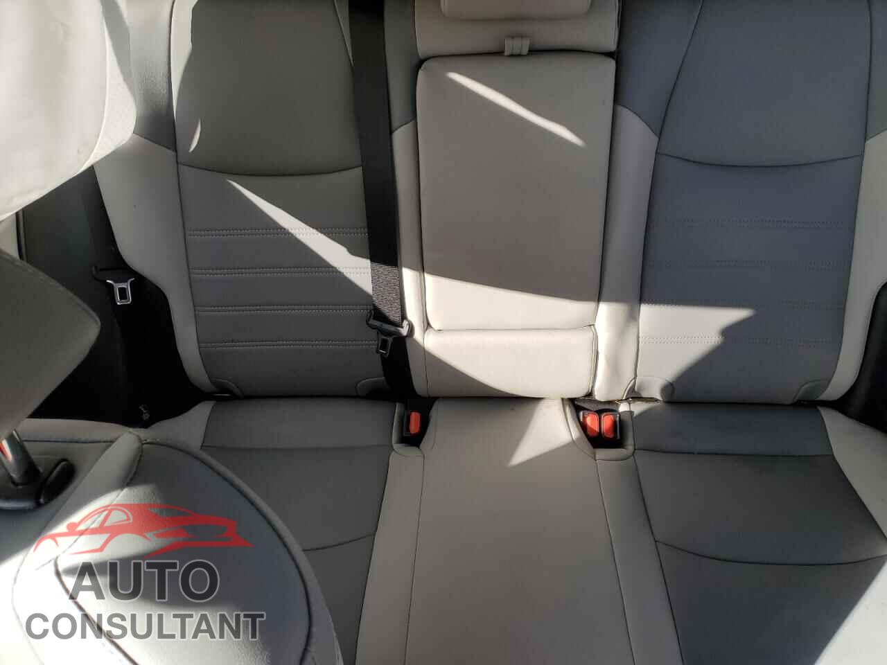 TOYOTA RAV4 2025 - 2T3A1RFV4SW555041
